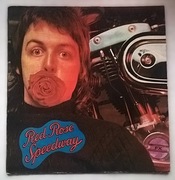 LP Paul McCartney (The Beatles) And Wings Red Rose Speedway 1st India Press