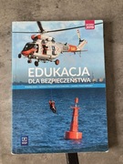EDUKACJA DLA BEZPIECZEŃSTWA WSiP Podręcznik Szkoła Ponadpodstawowa 