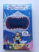 Burzliwe oceany Anita Ganeri