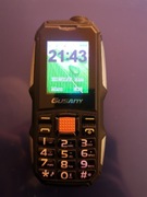 GUSANY Odporny ma uderzenia