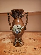 Wazon z ceramiki PRL