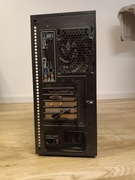 Zestaw komputerowy i7+GeForce GTX1070 + monitor