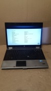 Laptop  : HP EliteBook 8440p