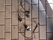 Bmw e60 lift wiazka pdc tył i czujniki