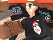 Zestaw bluz 7 szt . Roz 158/164 