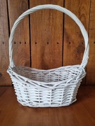 Wiklinowy koszyk 