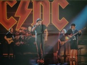 Plakat AC/DC z 2021 r. - Format A2 - NOWY!