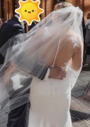 suknia ślubna Justin Alexander model 88126, rybka