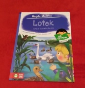 Już czytam sylabami. Lotek i inne opowiadania 