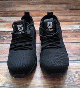 Buty Robocze z Ochronnym Noskiem