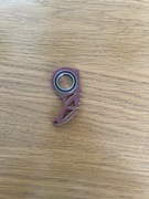 Keyrambit do kluczy w kolorystyce shiny watermelon 