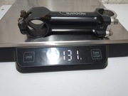 Accent 110mm Mostek 1 1 /8" Aluminium  kierownica 25,4mm