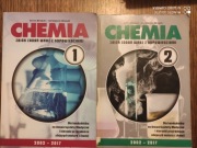 CHEMIA Zbiór zadań 2002-2017, t. 1,2 - D. Witowski