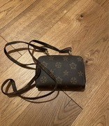 Mini torebka skórzana 