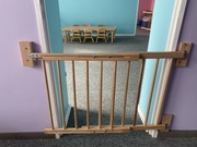 Bramka zabezpieczająca 