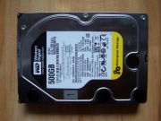Dysk 3,5" WD5002ABYS  500GB SATA