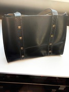 Torebka czarna w świetnym stanie