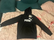 Bluza z kapturem kieszeń kangur PUMA rozmiar L