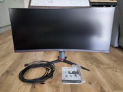 Monitor AOC CU34G2X Curved