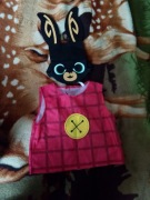 Kostium Królik GoDan r. 92-104