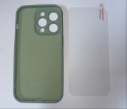 Case/etui/plecki IPhone 15 Pro, szkło hartowane gratis!