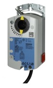 SIEMENS Siemens Siłownik obrotowy do przepustnic powietrza GDB346.1E