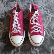 Trampki Converse Bordowe 44,5