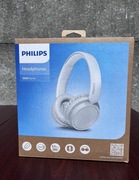 Philips TAH5205BK/00 – Słuchawki bezprzewodowe nauszne z Bluetooth 5.0