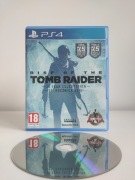 Rise Of The Tomb Raider (PL) - Gra PS4