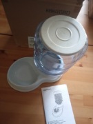 Dozownik na karmę dla zwierząt 