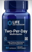 Life Extension Two per Day 120 caps