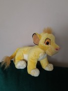 Simba interaktywna zabawka  Śpiewa hakuna matata Disney  Król lew 