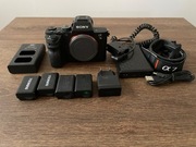 Sony Alfa 7 II zestaw