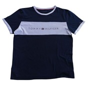 Tommy Hilfiger t-shirt  oryginalna  koszulka  rozmiar  L