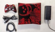 GoW Limited Edition Xbox Slim pad,500 gb RGH , dużo gier, jedyny na Allegro