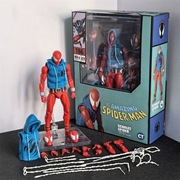 CT Toys Marvel - Scarlet Spiderman No.186 figurka