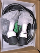 QUTOSO kabel do ładowania auta EV 16A 11KW typ 2