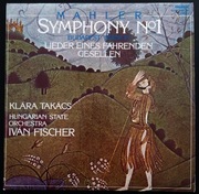 Symphony No1 Budapest Version - Mahler; K.Takács; Hungarian State Orchestra