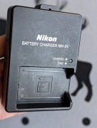 ORYGINALNA Ładowarka Nikon MH 24 d5100,5200,,d5300 ,d3100,d3200