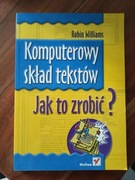 Komputerowy skład tekstów - Robin Williams