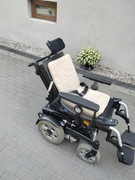 Wózek inwalidzki elektryczny 