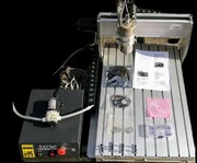 Frezarka CNC o polu 60x40 cm moc: 1,5 Kw wystawiam FV