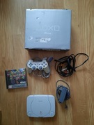 Konsola PS1 + Pad + Gry psx BOX