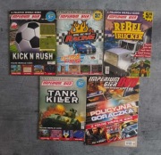 Zestaw 23 Pełnych gier na PC