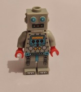 LEGO minifigurka SERIA 6 8827 Clockwork Robot