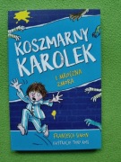 Francesca Simon - "Koszmarny Karolek i mroczna zmora" - książka nieczytana