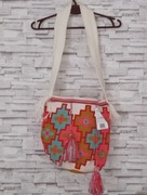 Torba kolumbijska ręcznie tkana 