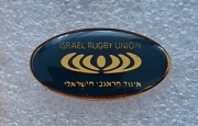 Odznaka FEDERACJI RUGBY Izraela