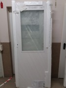 drzwi wewnętrzne, Dre, standard 10, prawe, od ręki