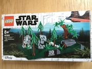 LEGO 40362 Star Wars Bitwa o Endor NOWY Diorama